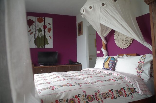 花蓮 ナン ヤン フォン チン B&B (花蓮南洋風情民宿 B&B)