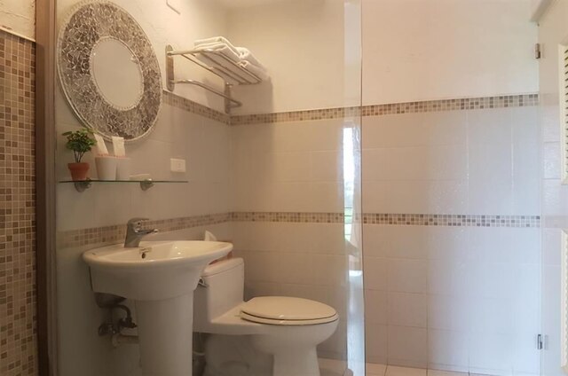 花蓮 ナン ヤン フォン チン B&B (花蓮南洋風情民宿 B&B)