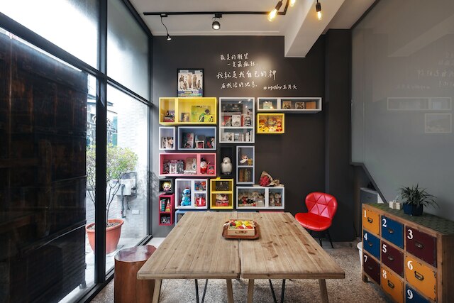 アート スペース台南