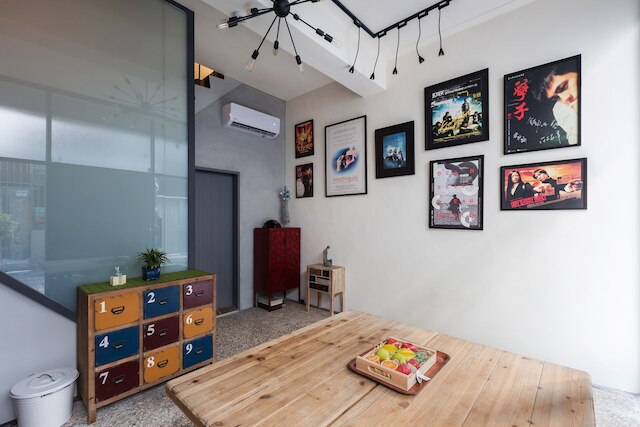 アート スペース台南