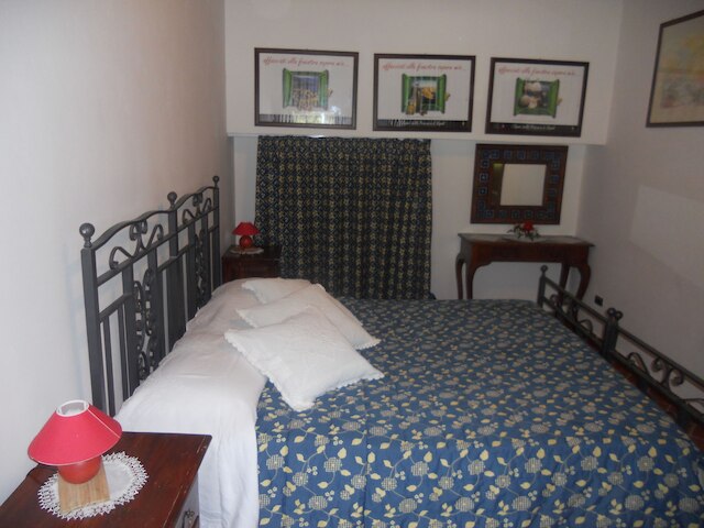 アグリツーリズモ ラ カーサ デル ギーロ