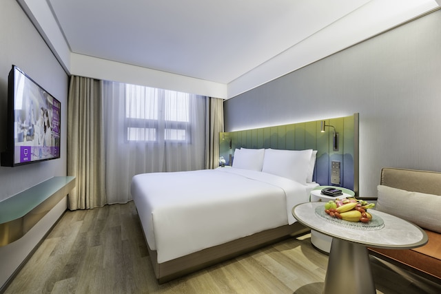 マンシン ホテル 北京 ワンフージン (北京漫心酒店前门四合院店)