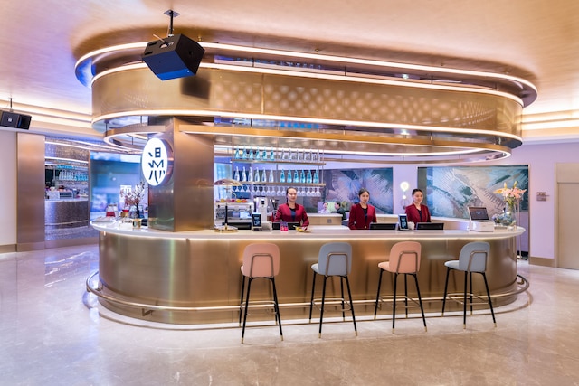 マンシン ホテル 北京 ワンフージン (北京漫心酒店前门四合院店)