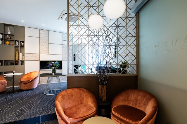 アマドマス ラグジュアリー スイーツ