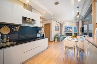 アパートメント シービュー アット ムオン タン レジデンス