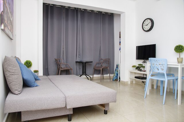 KAV アパートメンツ - スデロット ベン グリオン 44