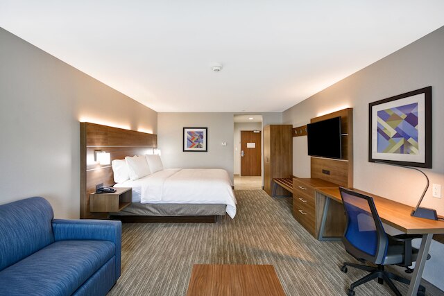 ホリデイ イン エクスプレス & スイーツ ヒューストン NASA - ボードウォーク エリア by IHG