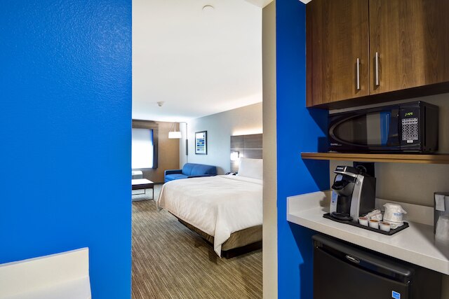 ホリデイ イン エクスプレス & スイーツ ヒューストン NASA - ボードウォーク エリア by IHG