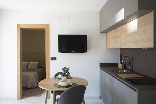 ザグッド アパートメント コルドバ