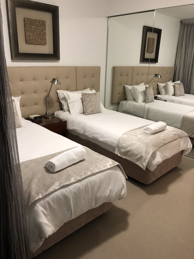 ラージ アパートメント アット オラクル リゾート