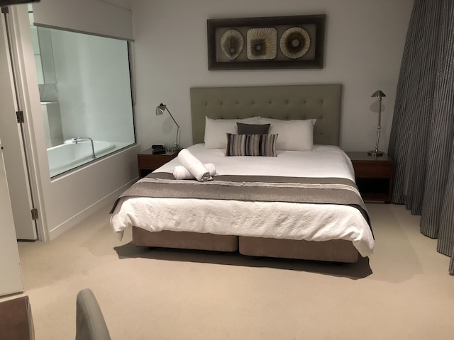 ラージ アパートメント アット オラクル リゾート