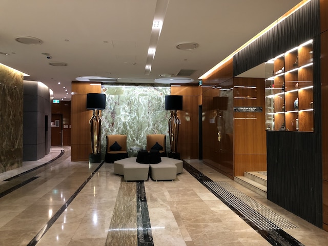 ラージ アパートメント アット オラクル リゾート