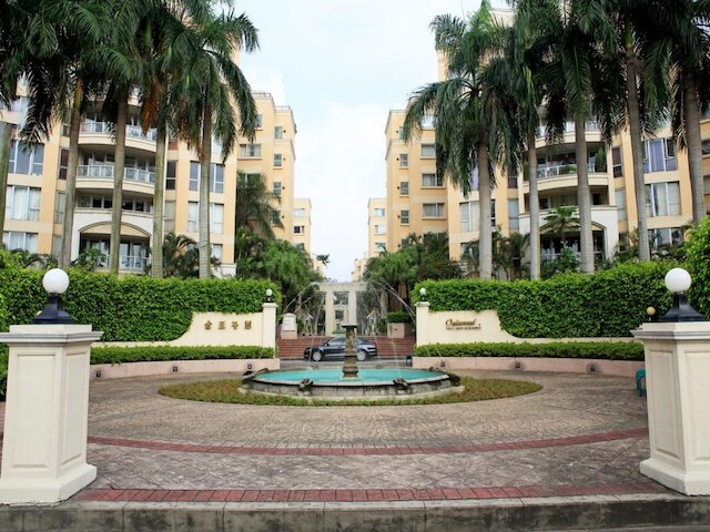 オークウッド ゴールド アーチ レジデンス グアンチョウ (広州金亜花園奥克伍徳華庭公寓)