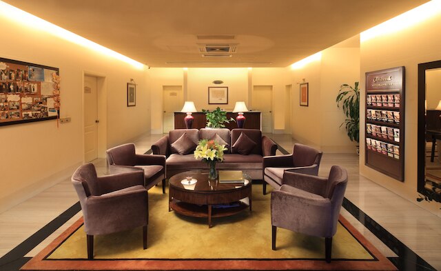 オークウッド ゴールド アーチ レジデンス グアンチョウ (広州金亜花園奥克伍徳華庭公寓)