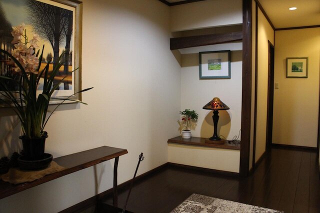 由布院 山荘 吾亦紅