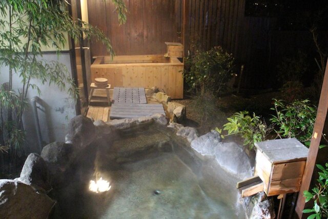 由布院 山荘 吾亦紅