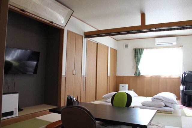 由布院 山荘 吾亦紅