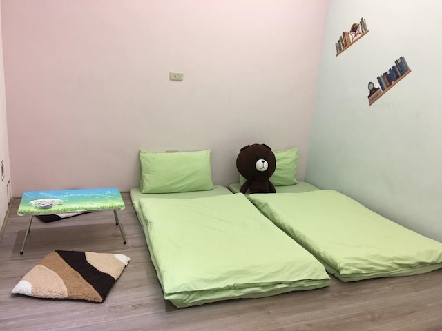 ミスター レッド ティー B&B - ホステル (紅茶先生民宿)