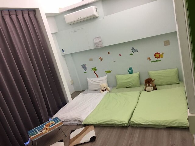 ミスター レッド ティー B&B - ホステル (紅茶先生民宿)