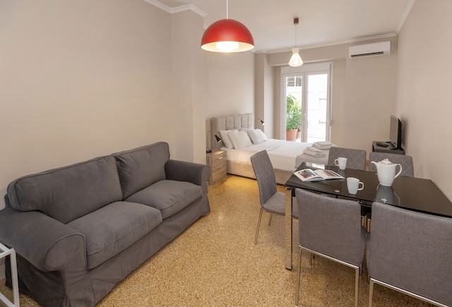 レオニダス ロフト イン ザ ハート オブ アテネ by GHH