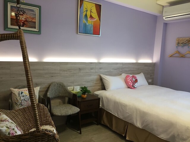 ウィッシュズ カム トゥルー B&B