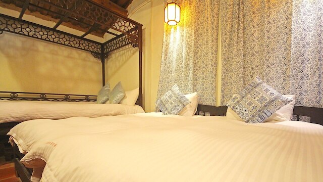 タオ グ ショウ ジン ゲストハウス 2