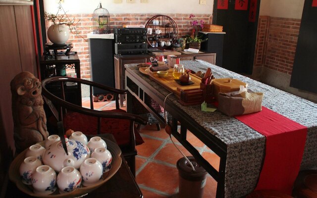 タオ グ ショウ ジン ゲストハウス 2