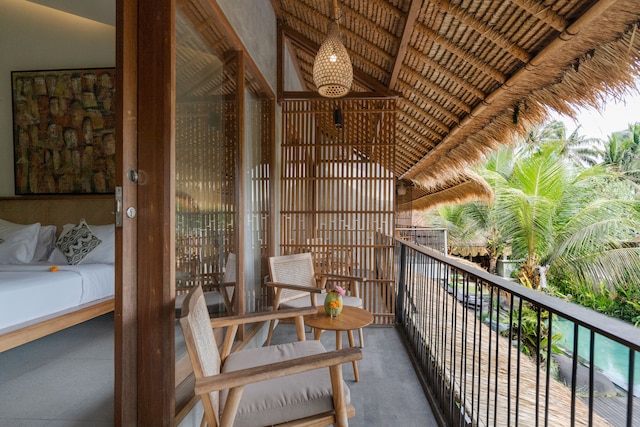 カンダルパ・ウブド