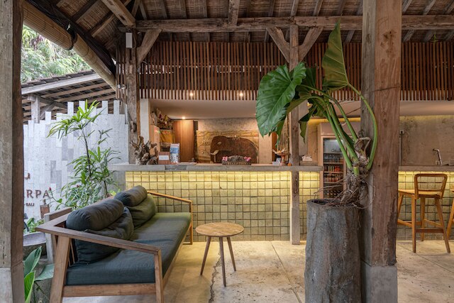 カンダルパ・ウブド