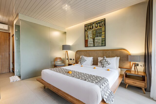 カンダルパ・ウブド