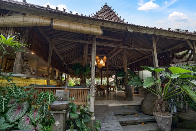 カンダルパ・ウブド