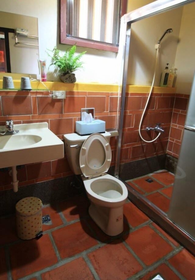 タオ グ ショウ ジン ゲストハウス 1