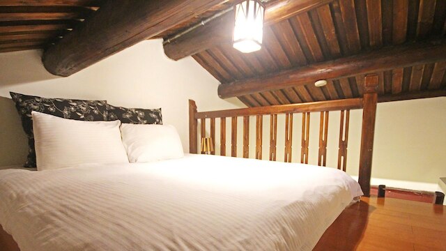 タオ グ ショウ ジン ゲストハウス 1