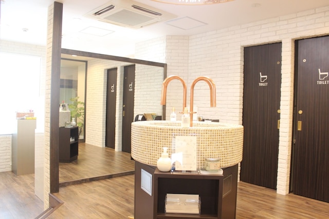 ホステル＆パウダールーム クレイン - 女性専用