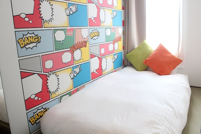 ホステル＆パウダールーム クレイン - 女性専用