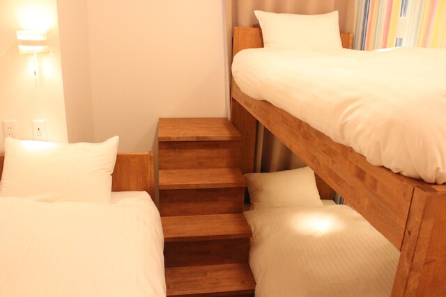 ホステル＆パウダールーム クレイン - 女性専用