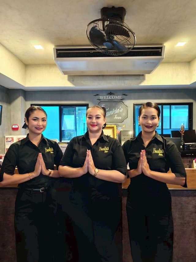 フランキーズ イン