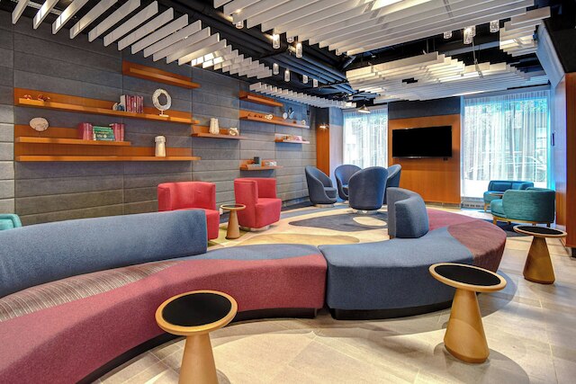 スプリングヒル・スイーツ・バイ・マリオット・ニューヨーク・ミッドタウン・マンハッタン / パーク・アベニュー