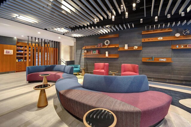 スプリングヒル・スイーツ・バイ・マリオット・ニューヨーク・ミッドタウン・マンハッタン / パーク・アベニュー