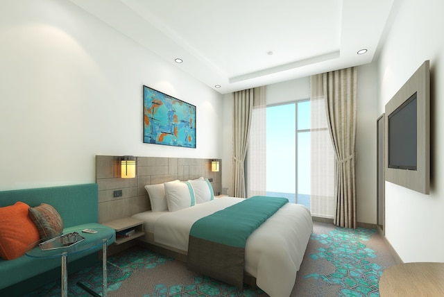 ホリデイ イン エクスプレス コルカタ エアポート by IHG