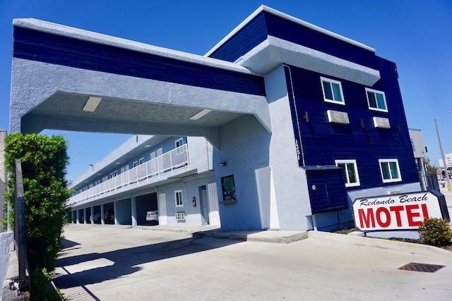 レドンド ビーチ モーテル