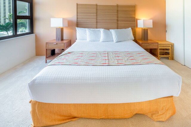 ワイキキ バンヤン - プール ビュー タワー 1 スイート 707