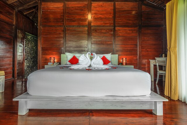 カヤンガン ヴィラ ウブド