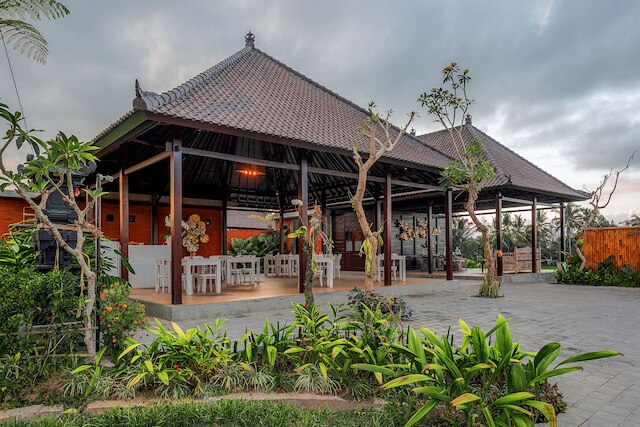 カヤンガン ヴィラ ウブド