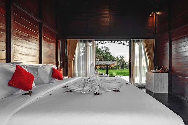 カヤンガン ヴィラ ウブド