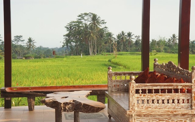 カヤンガン ヴィラ ウブド