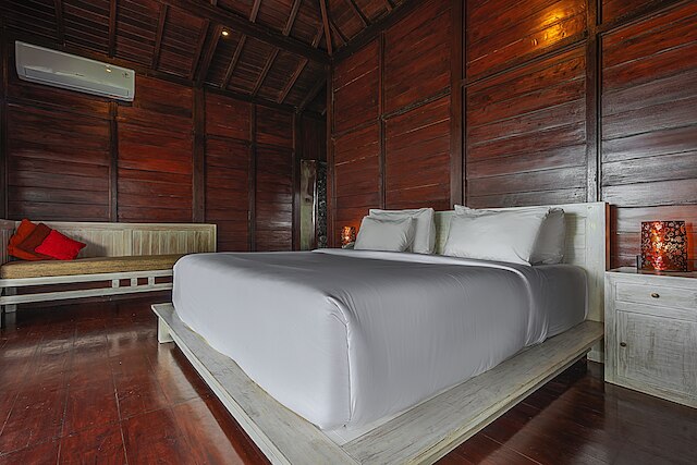 カヤンガン ヴィラ ウブド