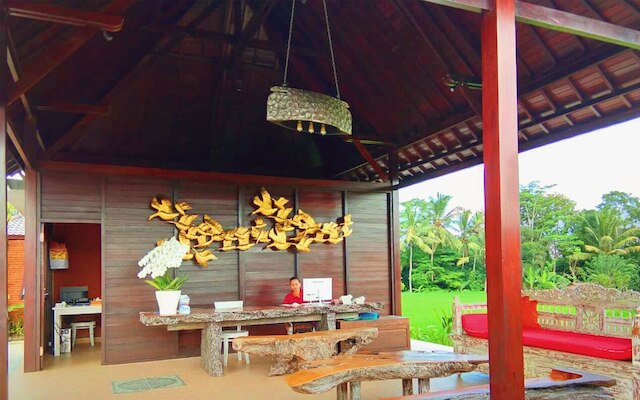 カヤンガン ヴィラ ウブド