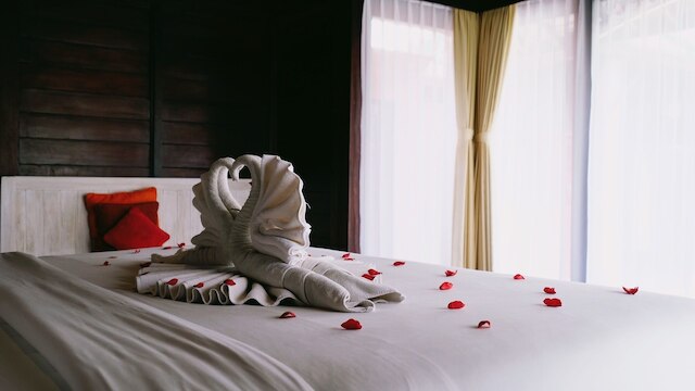 カヤンガン ヴィラ ウブド