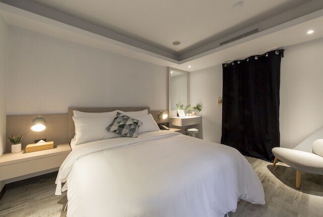 ポン アパートメント